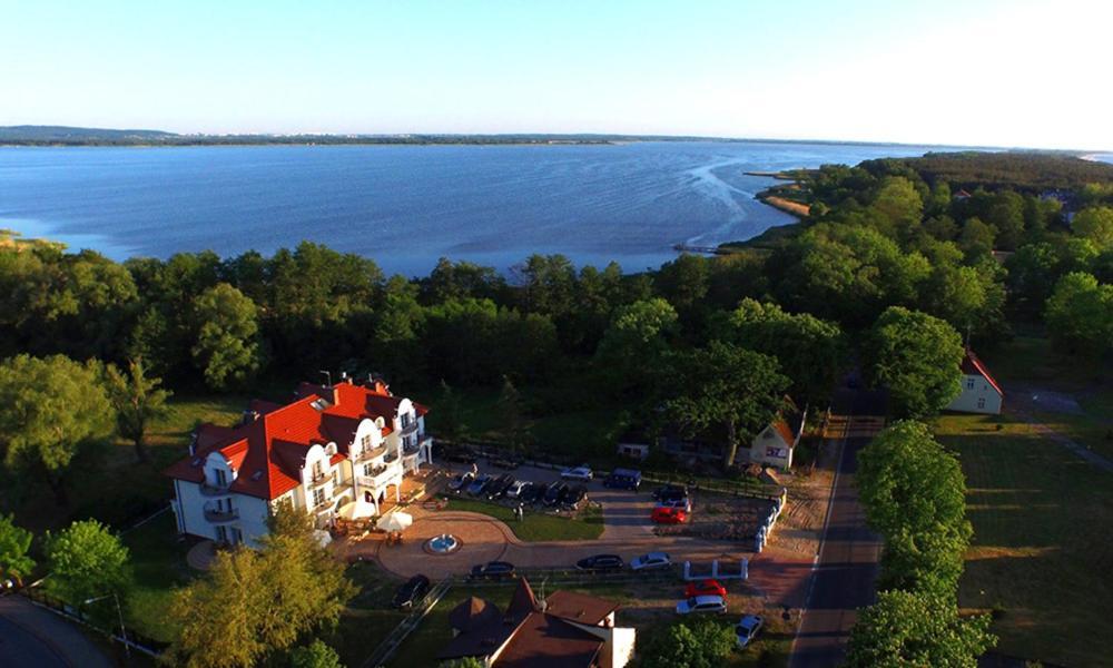 Dworek Jamnenski Łazy Exterior foto